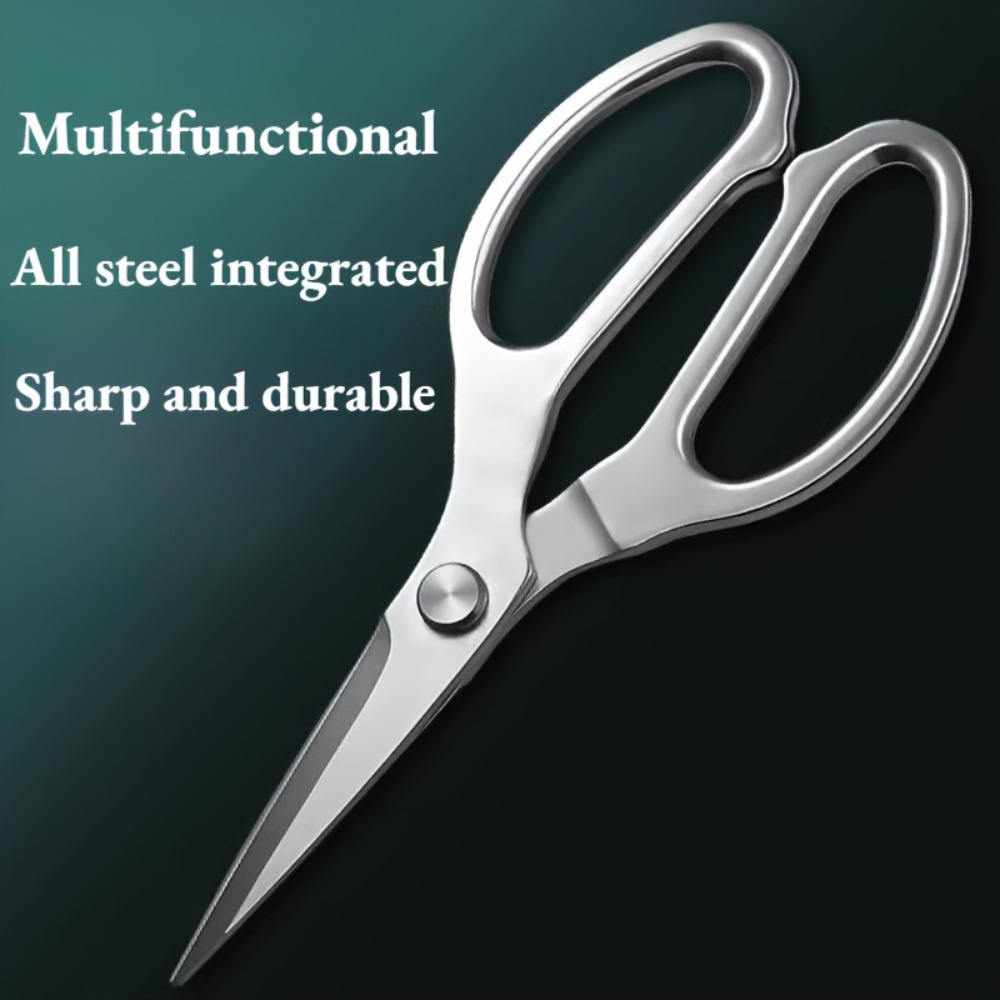 Baby Food Scissors - 2-delige set [Duits roestvrij staal] volledig
