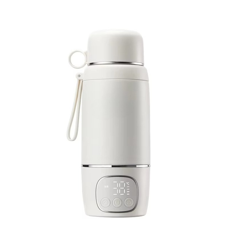 Baby Food Warmer - Draagbare draadloze thermostaatgestuurde waterkoker, hoogwaardige speciale