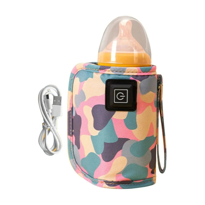 USB Melkwaterverwarmer Reiswag - Baby Food Warmer recensie en prijs