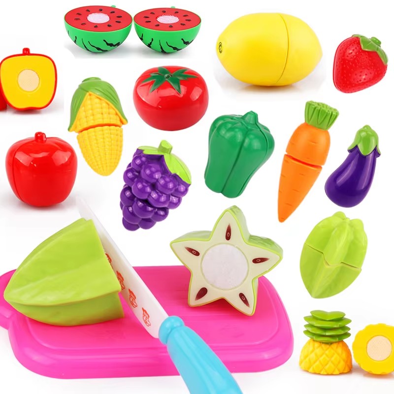 Gesimuleerd fruit- en groentes - Baby Food Vegetables recensie en prijs