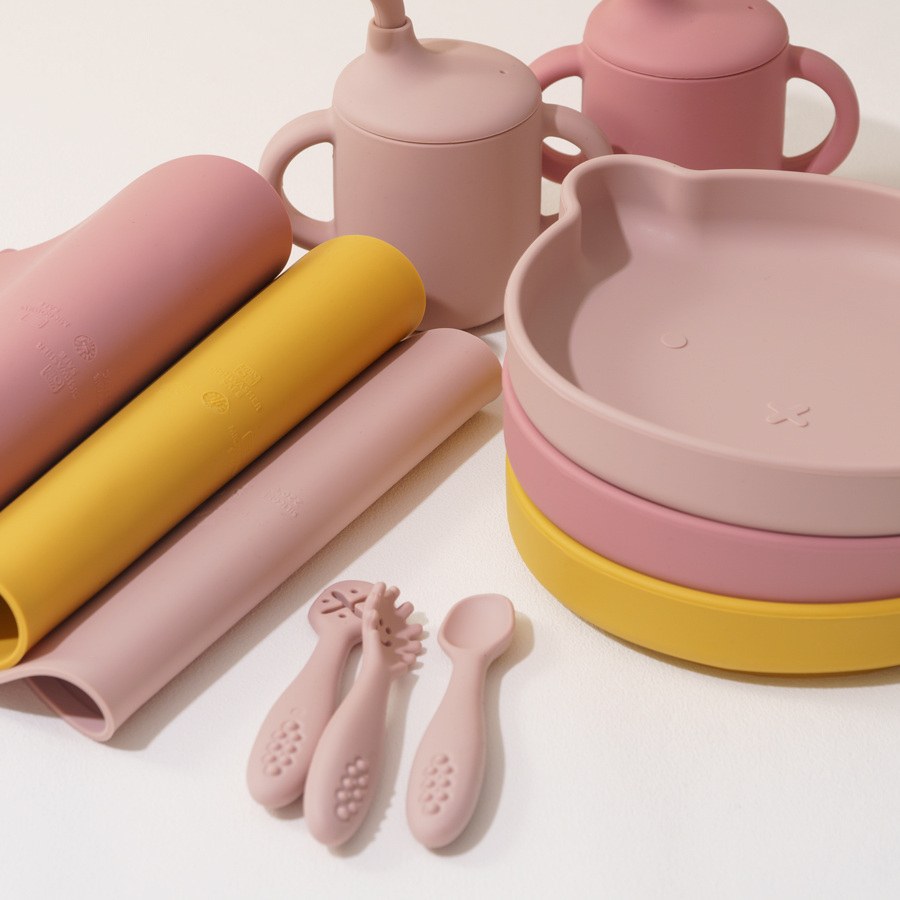 8 Stuks Siliconen Baby Voeding - Baby Food Jars With Lids recensie en prijs