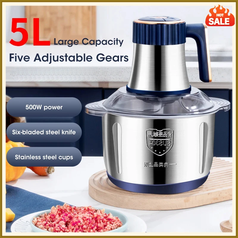 304 roestvrijstalen elektrisch - Baby Food Vegetables recensie en prijs