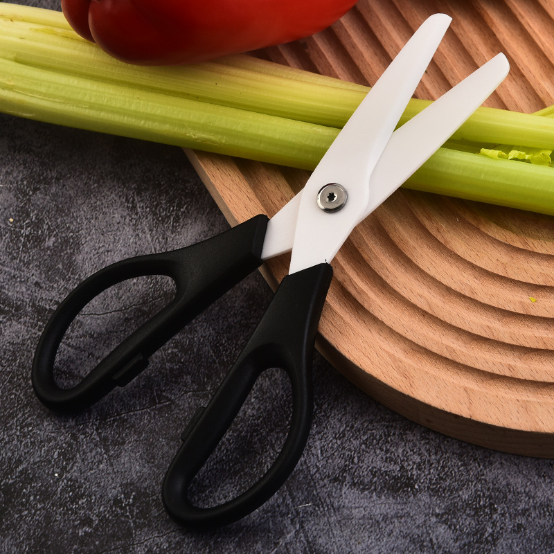 8-inch zirkonia keramische sch - Baby Food Scissors recensie en prijs