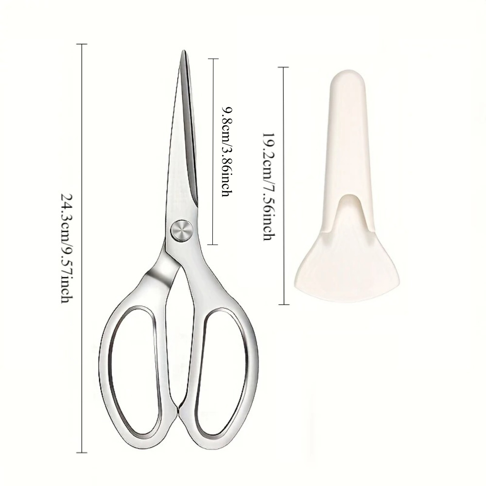 2-delige set [Duits roestvrij  - Baby Food Scissors recensie en prijs
