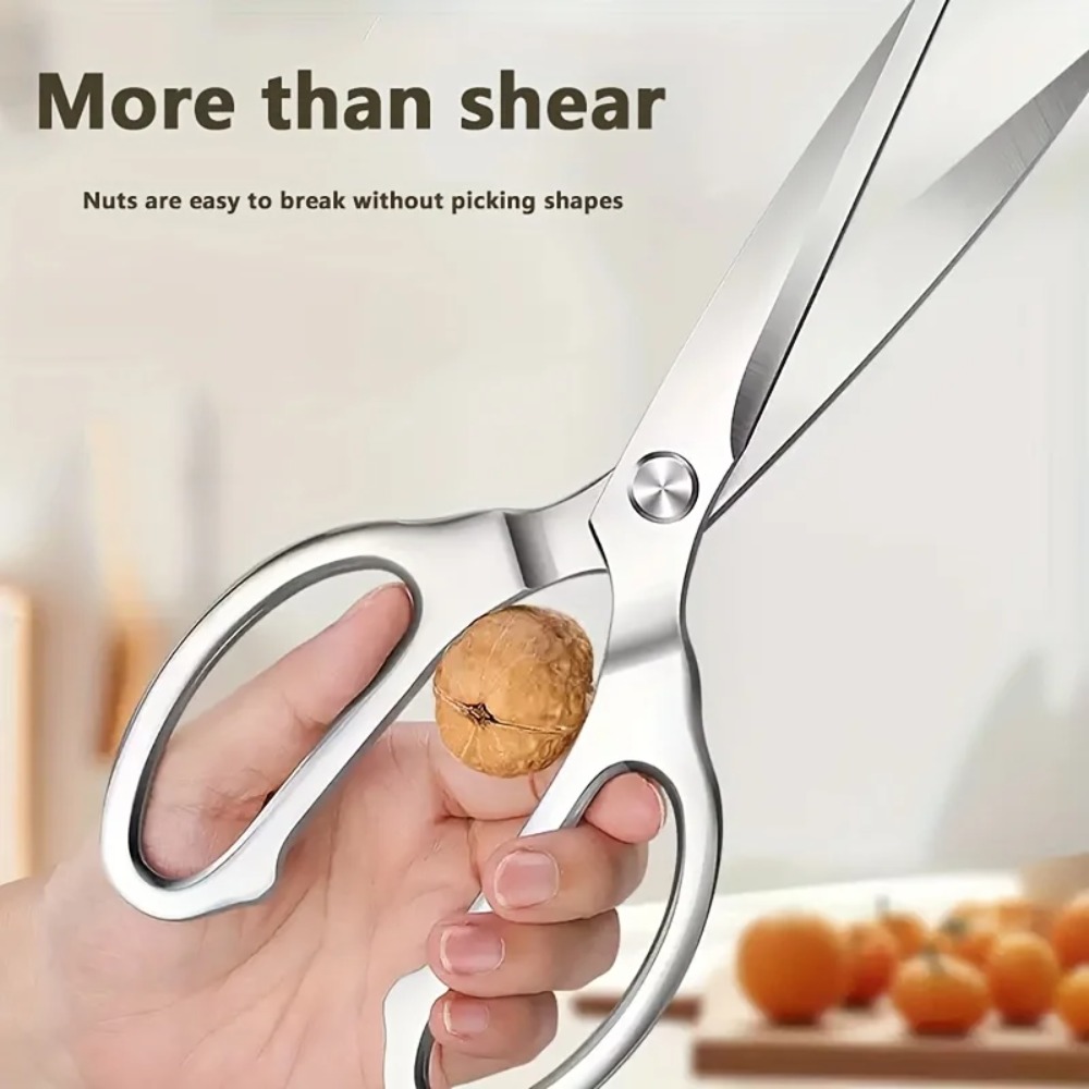 2-delige set [Duits roestvrij  - Baby Food Scissors recensie en prijs