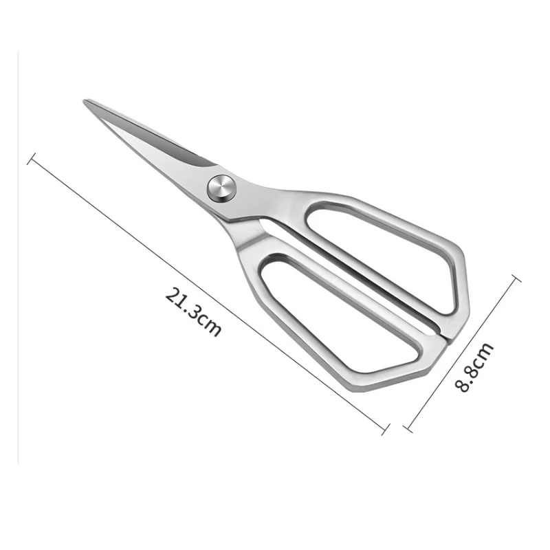PLYS Roestvrijstalen Keukensch - Baby Food Scissors recensie en prijs