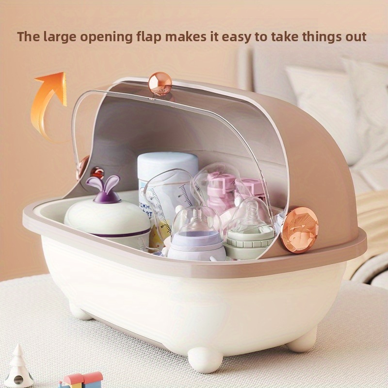 Babyfles-opbergdoos met deksel - Baby Food Jars With Lids recensie en prijs