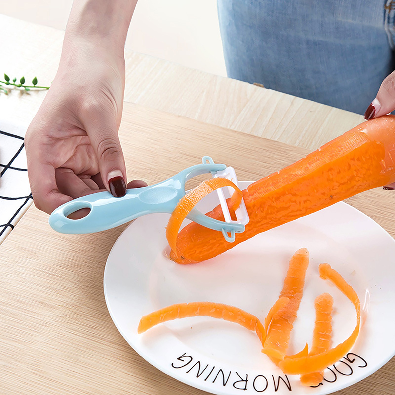 Keramische creatieve dunschill - Baby Food Vegetables recensie en prijs