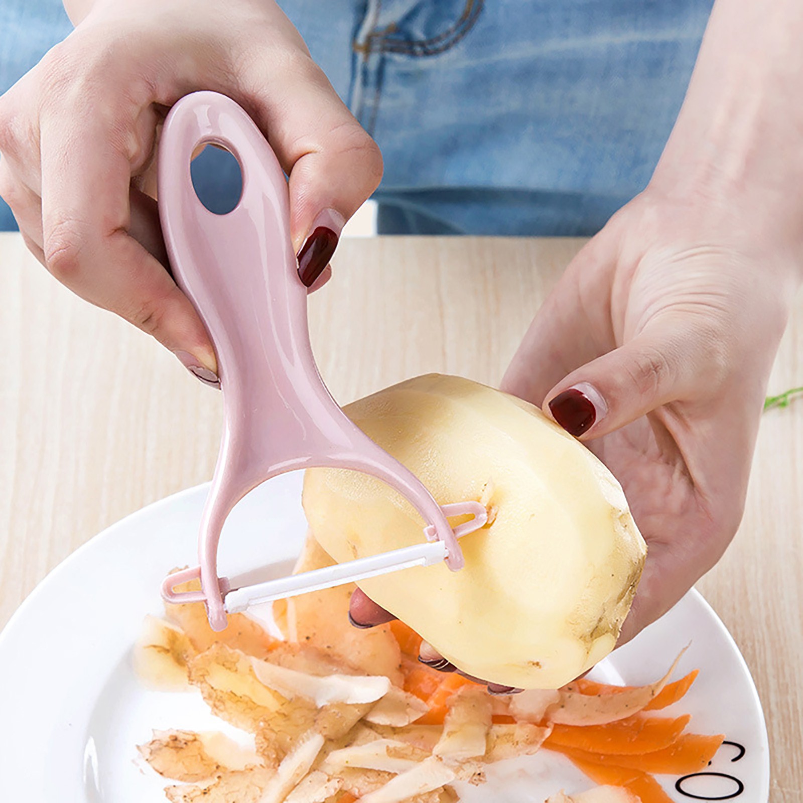 Keramische creatieve dunschill - Baby Food Vegetables recensie en prijs