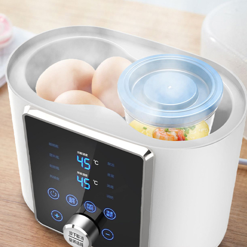 Multifunctionele babyflessenwa - Baby Food Warmer recensie en prijs