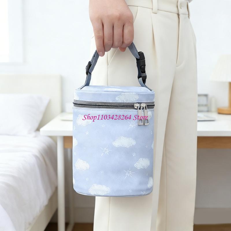 Cartoon print geïsoleerde fles - Baby Food Warmer recensie en prijs