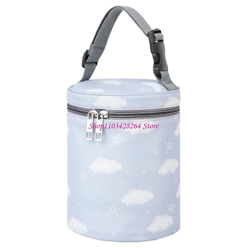 Cartoon print geïsoleerde fles - Baby Food Warmer recensie en prijs