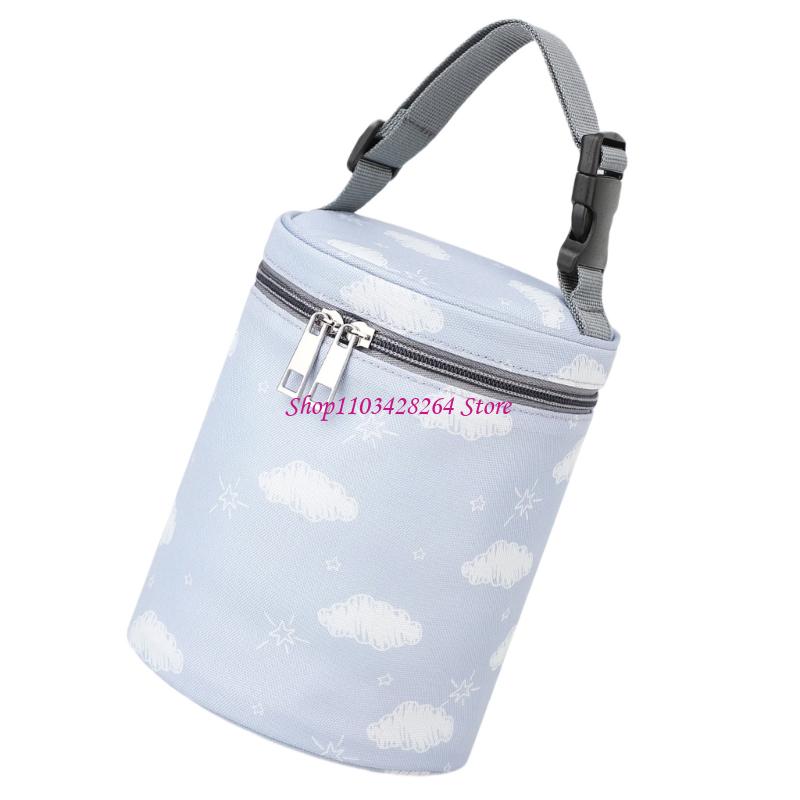 Cartoon print geïsoleerde fles - Baby Food Warmer recensie en prijs