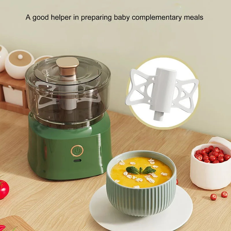 Mini Vleesmolen Elektrische Kn - Baby Food Vegetables recensie en prijs