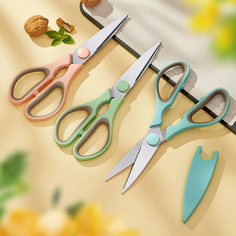 Roestvrijstalen Huishoudelijke - Baby Food Scissors recensie en prijs