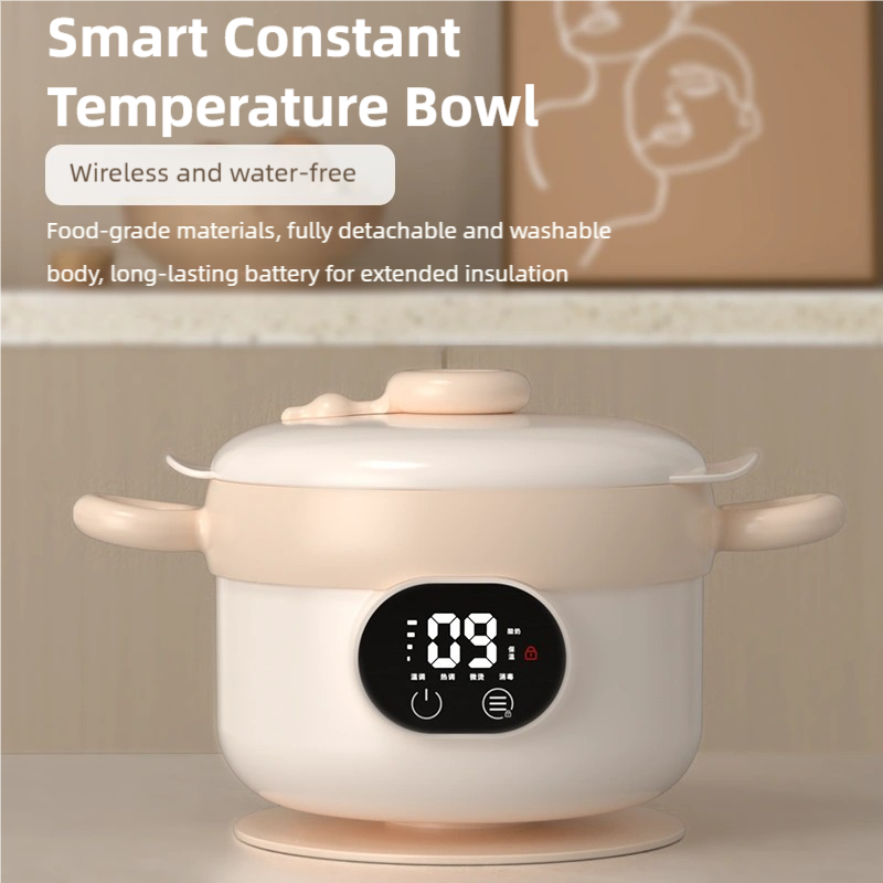 TINSOL 400ml slimme geïsoleerd - Baby Food Warmer recensie en prijs