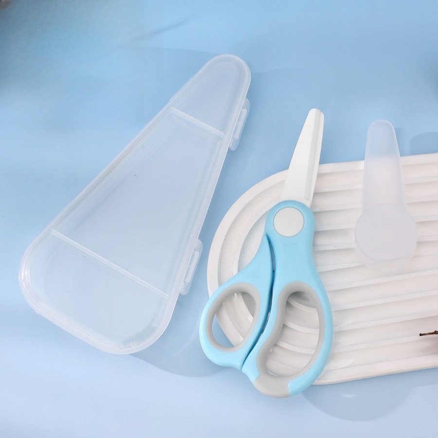 Voedselschaar met hoge tempera - Baby Food Scissors recensie en prijs