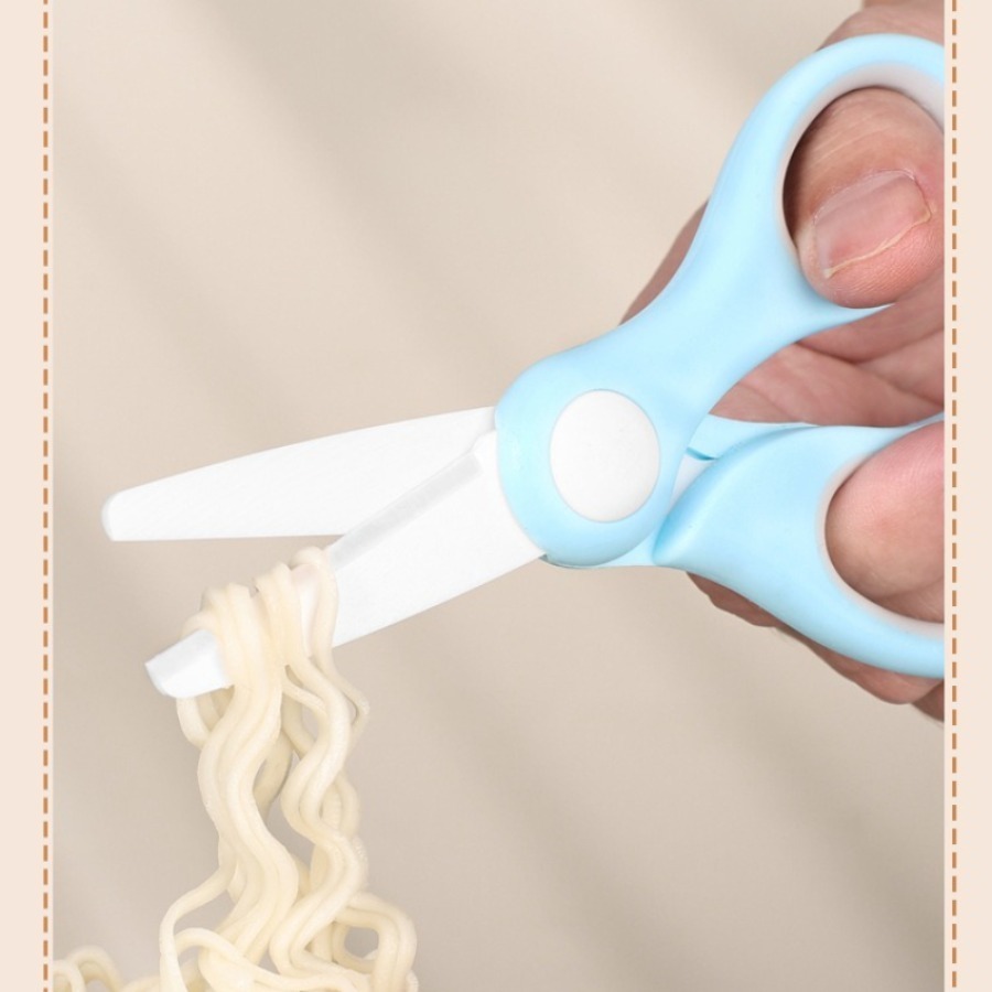 Voedselschaar met hoge tempera - Baby Food Scissors recensie en prijs