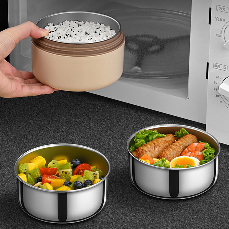 4-delige set draagbare lunchbo - Baby Food Warmer recensie en prijs