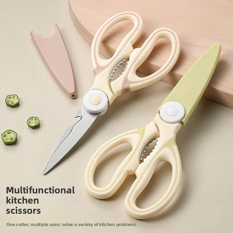 Multifunctionele roestvrijstal - Baby Food Scissors recensie en prijs