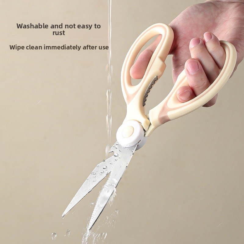 Multifunctionele roestvrijstal - Baby Food Scissors recensie en prijs
