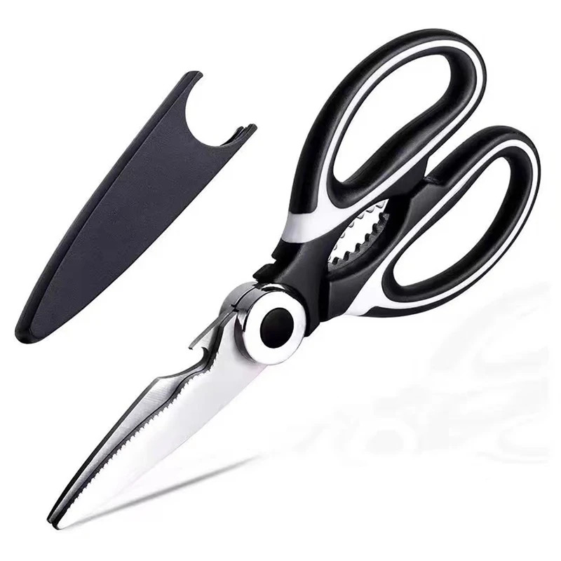 Roestvrijstalen keukenschaar M - Baby Food Scissors recensie en prijs