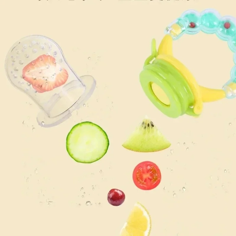 1/2/3 stuks babyvoeding bijtsp - Baby Food Vegetables recensie en prijs