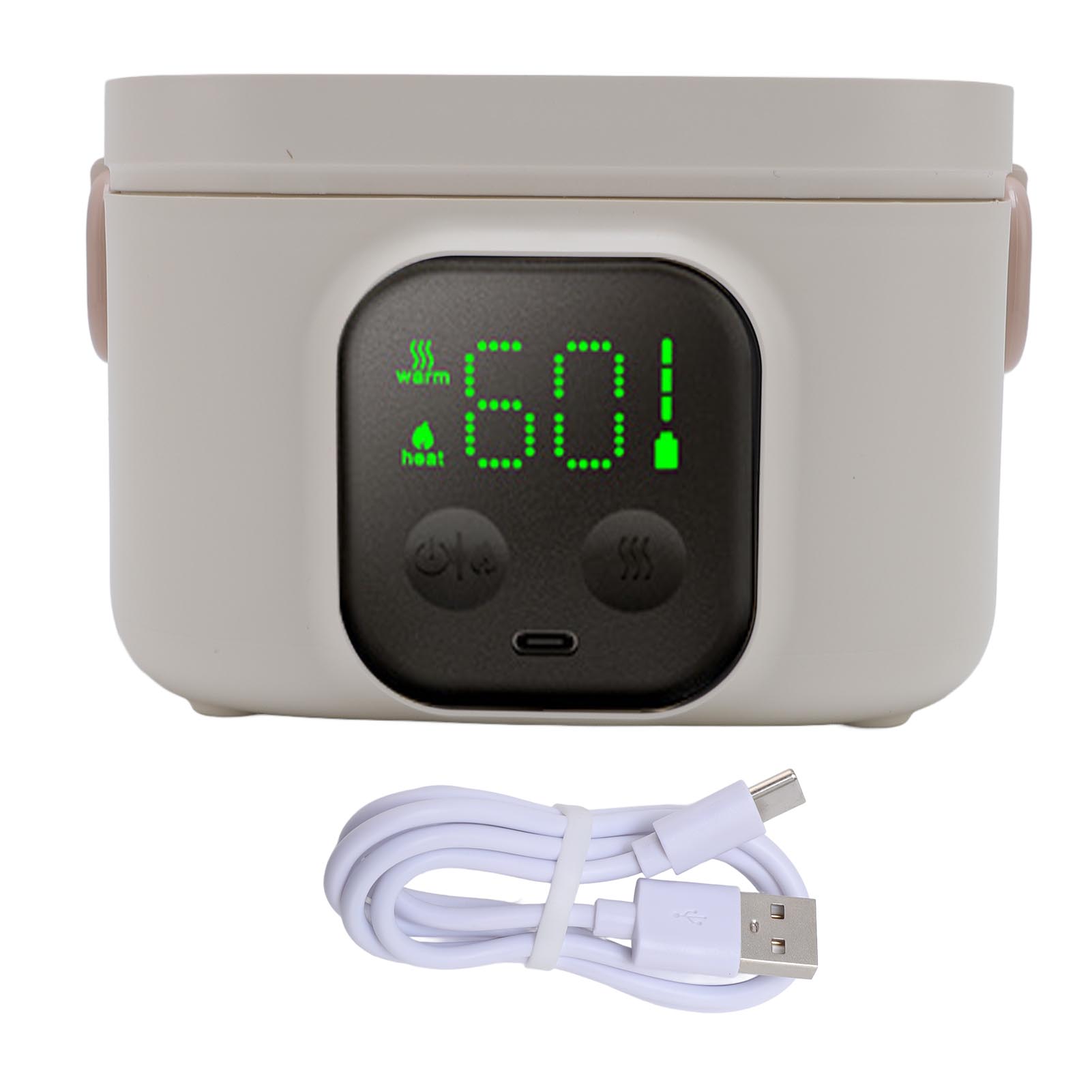 500 ml voedselverwarmer kom ti - Baby Food Warmer recensie en prijs