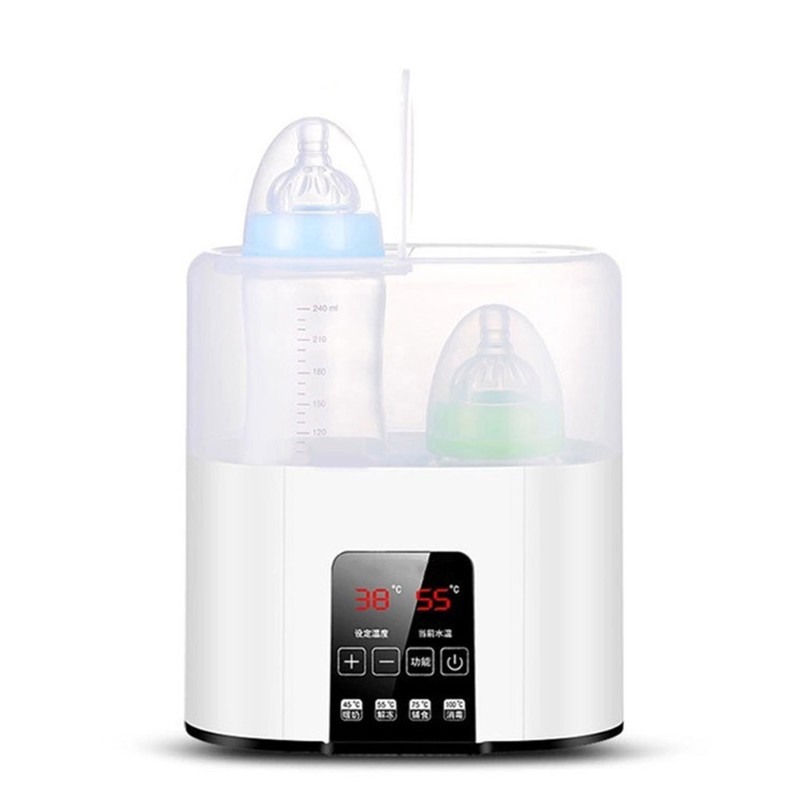 A38T-EU Plug Babyflessenwarmer - Baby Food Warmer recensie en prijs