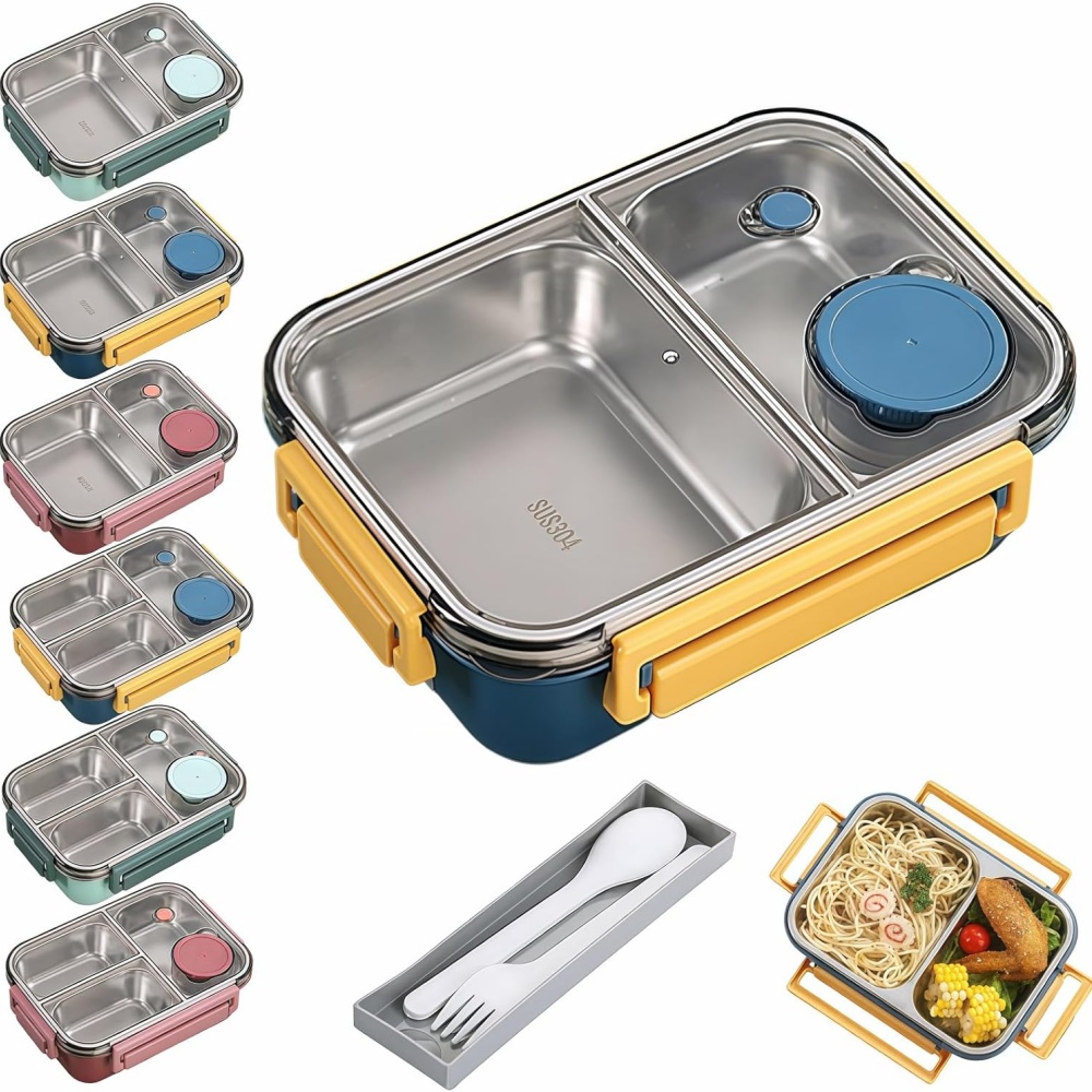 850ml Draagbare Lunchboxen voo - Baby Food Warmer recensie en prijs