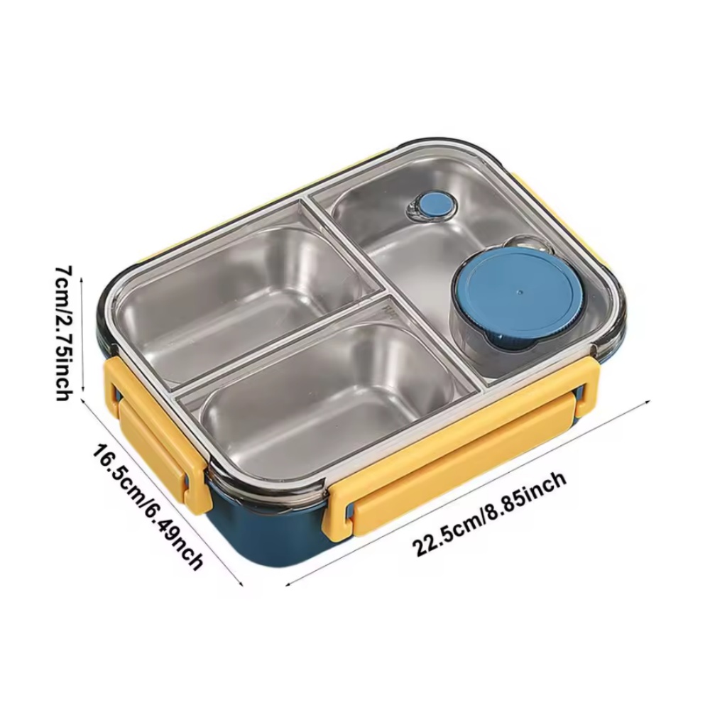 850ml Draagbare Lunchboxen voo - Baby Food Warmer recensie en prijs