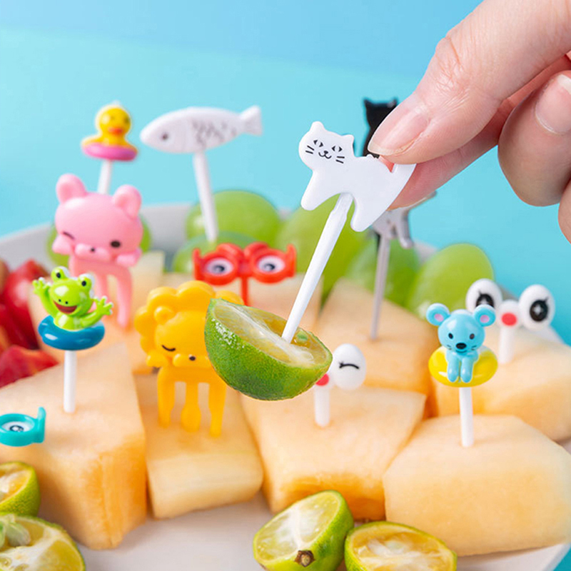 10/8/6 Stuks Bento Groente Ser - Baby Food Vegetables recensie en prijs