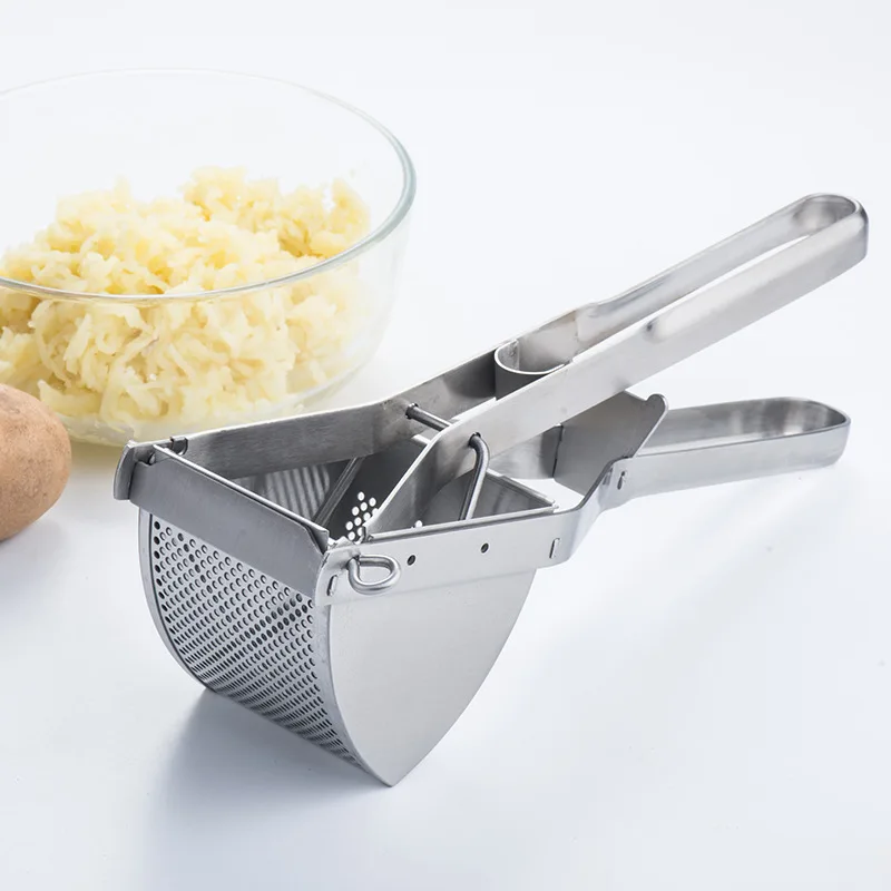Aardappelrijder Roestvrijstale - Baby Food Vegetables recensie en prijs