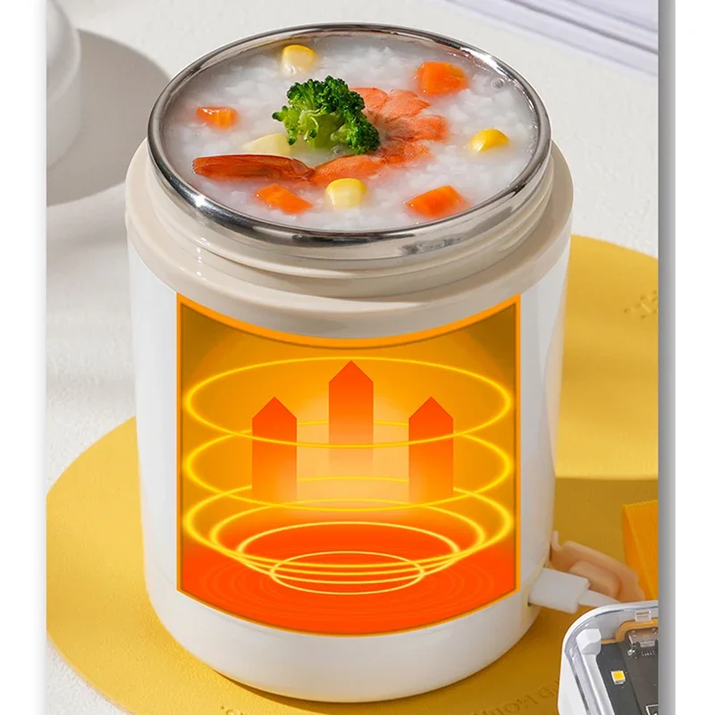 600ML USB Elektrische Verwarmi - Baby Food Warmer recensie en prijs