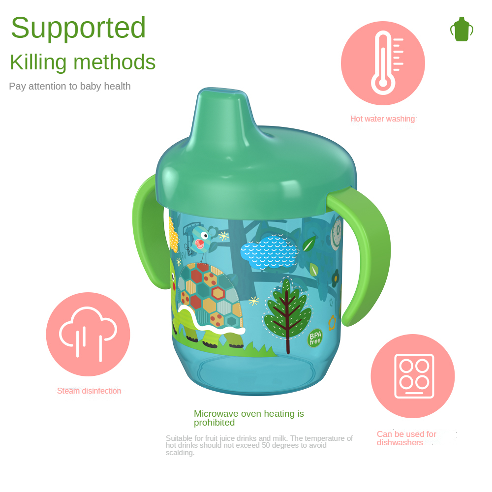 Leuke Eendenbek Cup Baby Leren - Baby Food Jars With Lids recensie en prijs