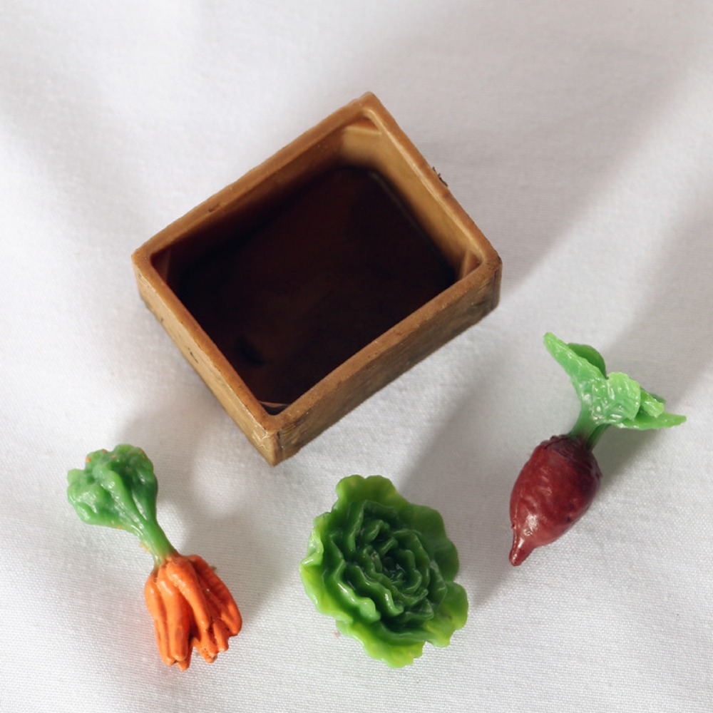 Simulatiemodellen Poppenhuissi - Baby Food Vegetables recensie en prijs